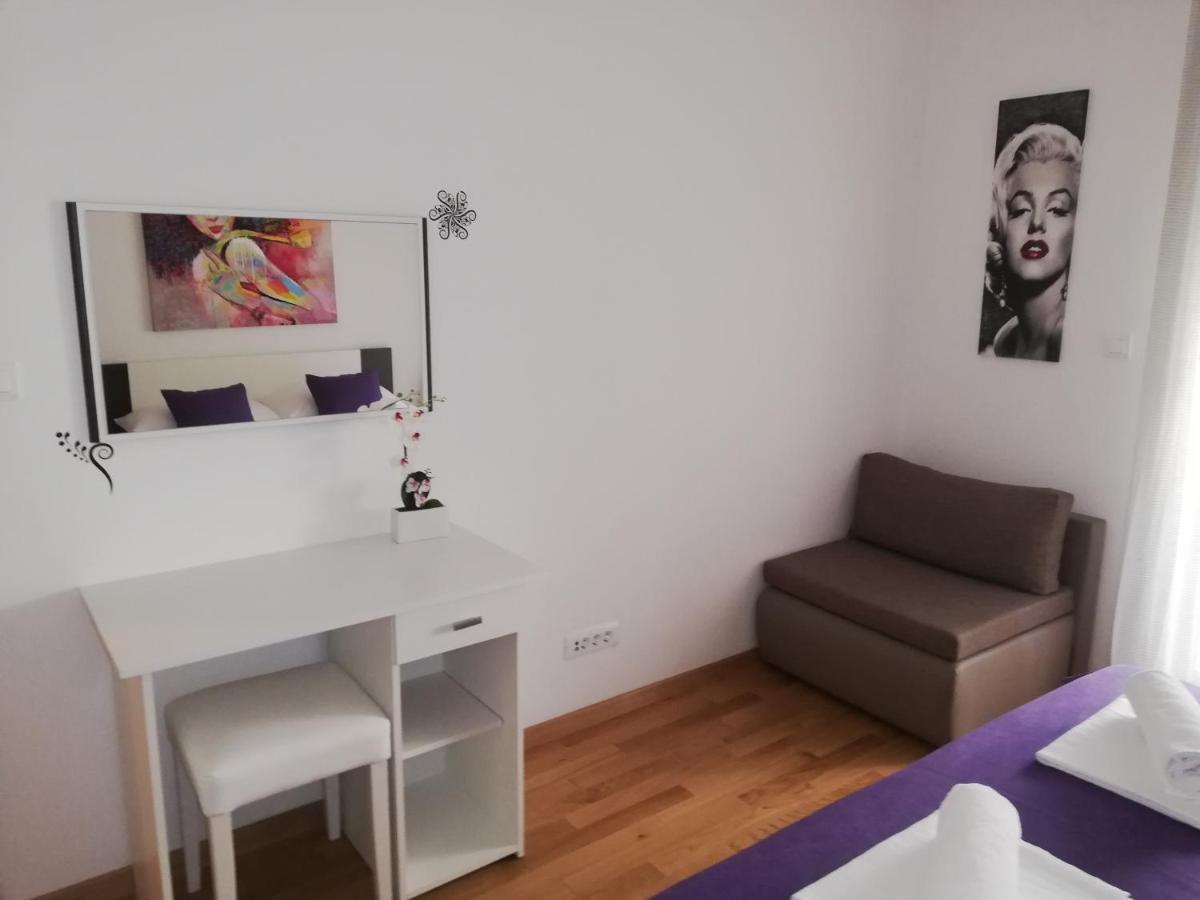 Petra Apartment Zadar Exterior photo