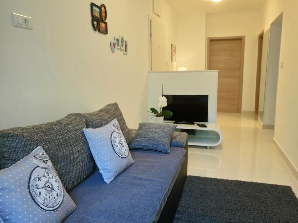 Petra Apartment Zadar Exterior photo