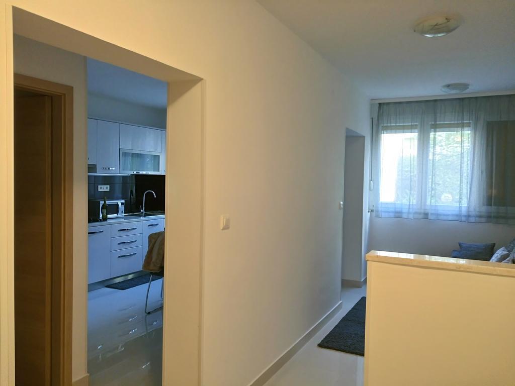 Petra Apartment Zadar Exterior photo